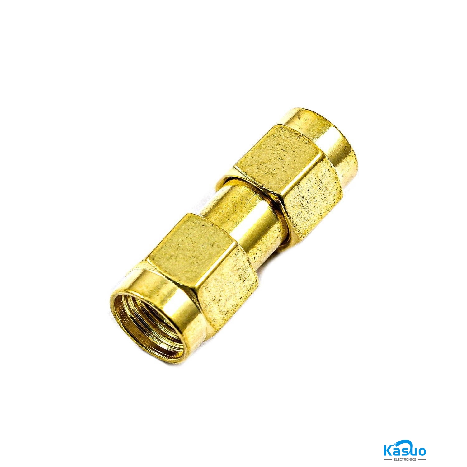 SMA Male To SMA Female Straight Adapter